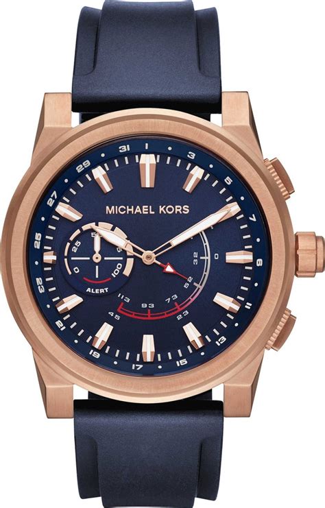 michael kors hybrid watch review|Michael Kors Access Review .